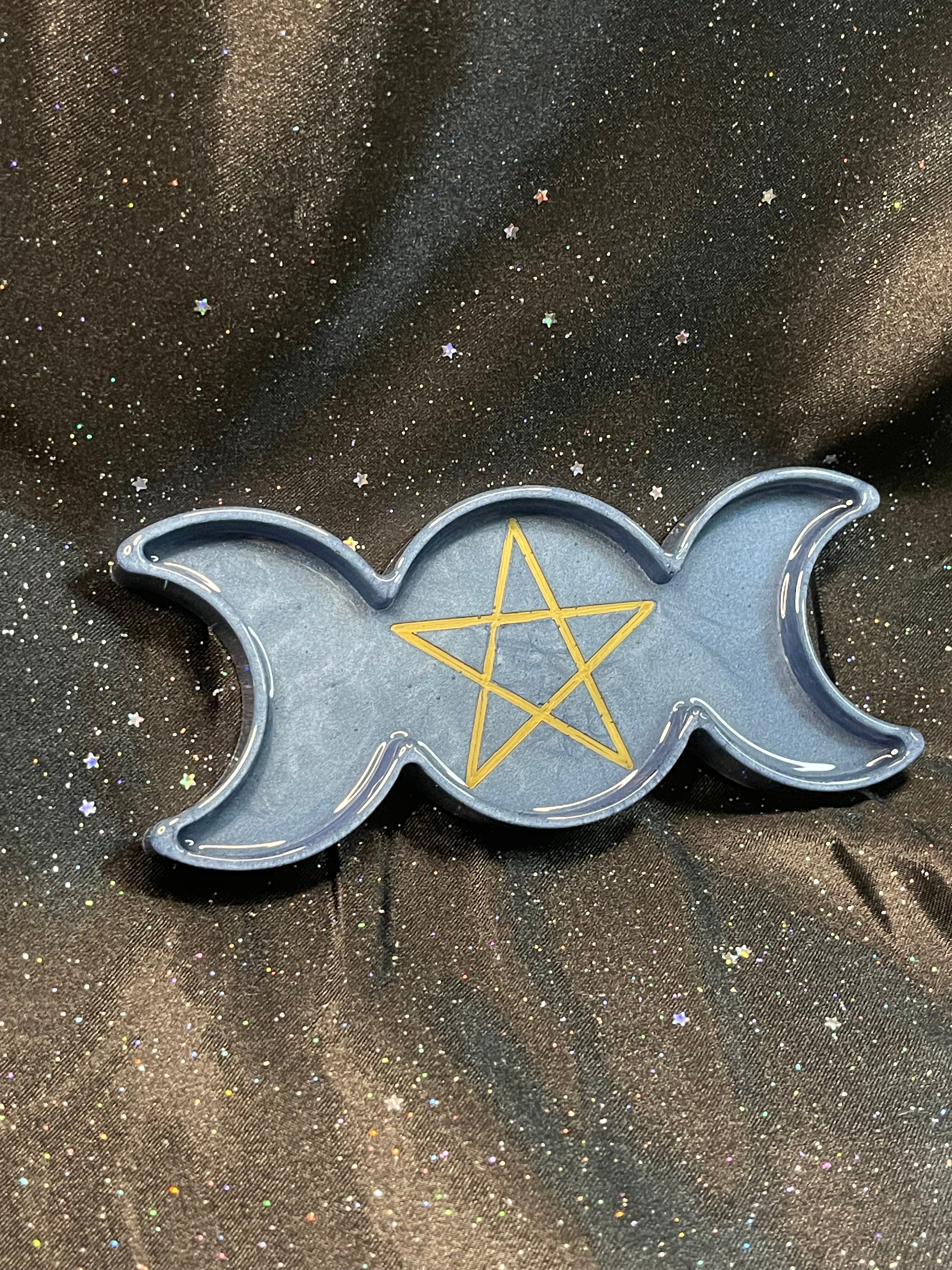 Custom Color Resin Pieces