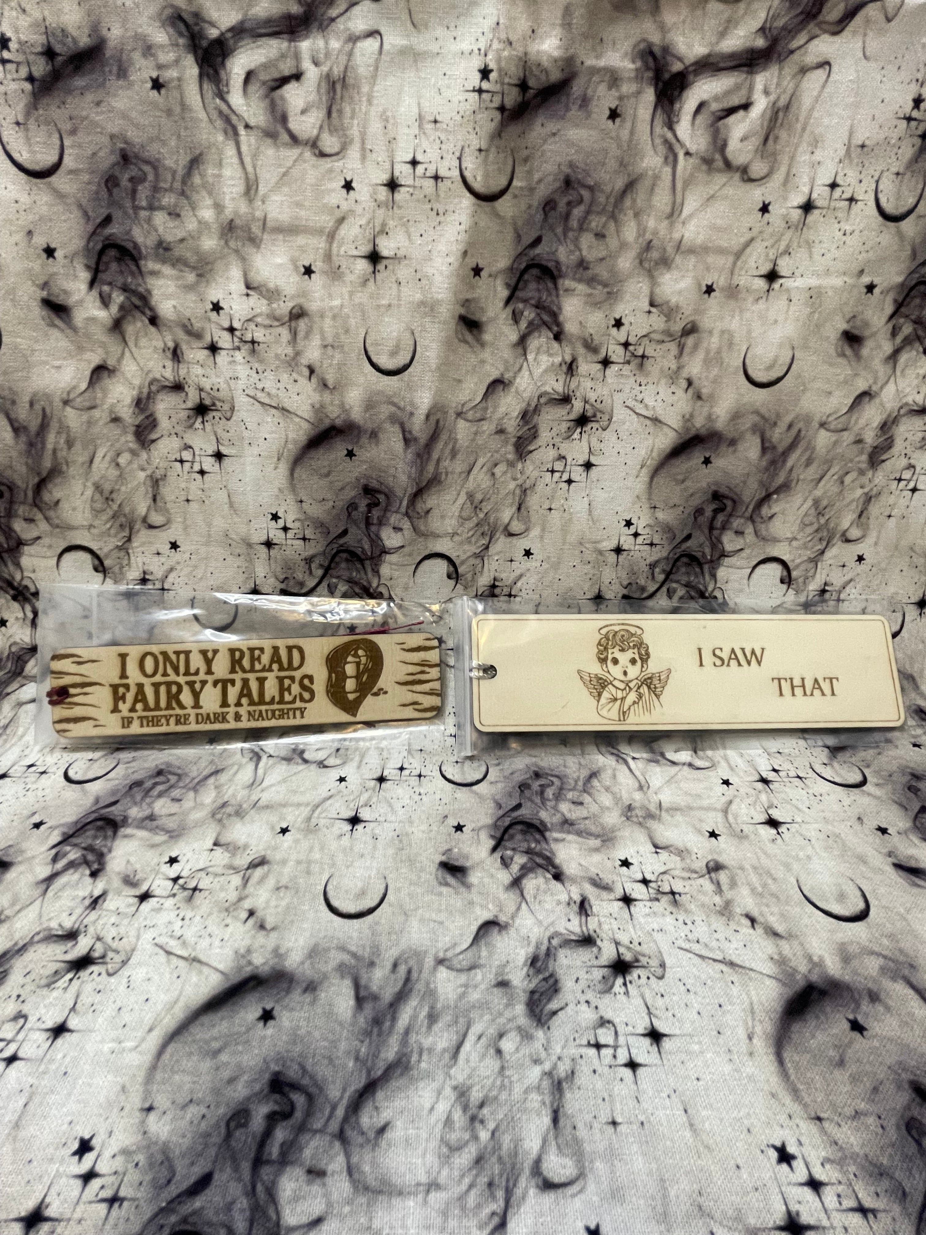 Dark Romance/Smut Bookmarks