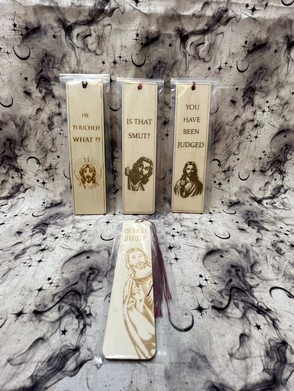 Dark Romance/Smut Bookmarks