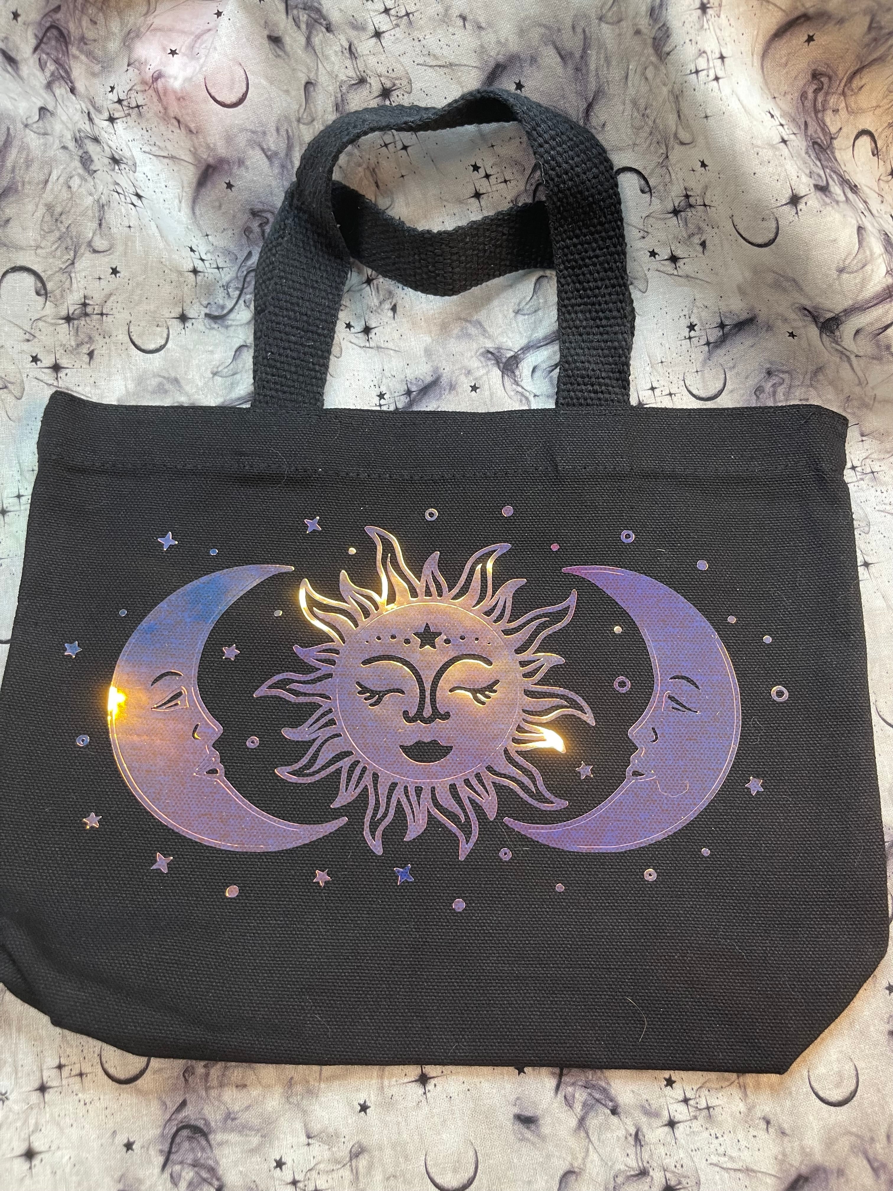 Witchy/Metaphysical Tote Bags