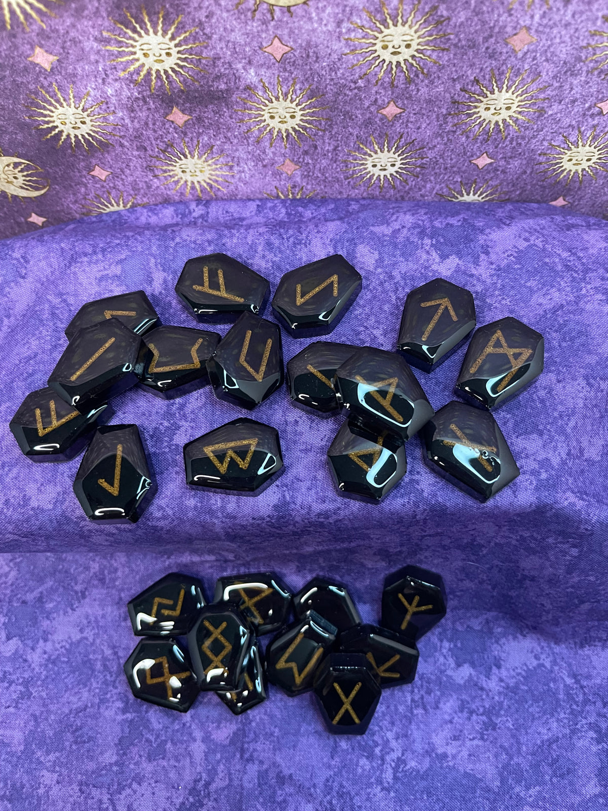 Coffin Runes