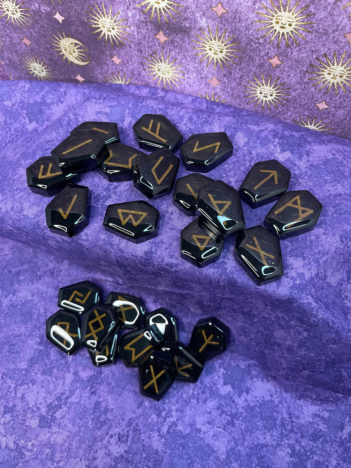 Coffin Runes