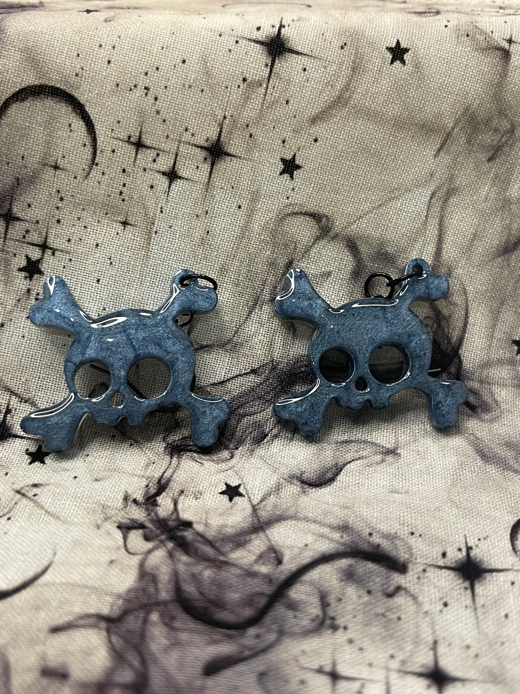 Skull Earrings
