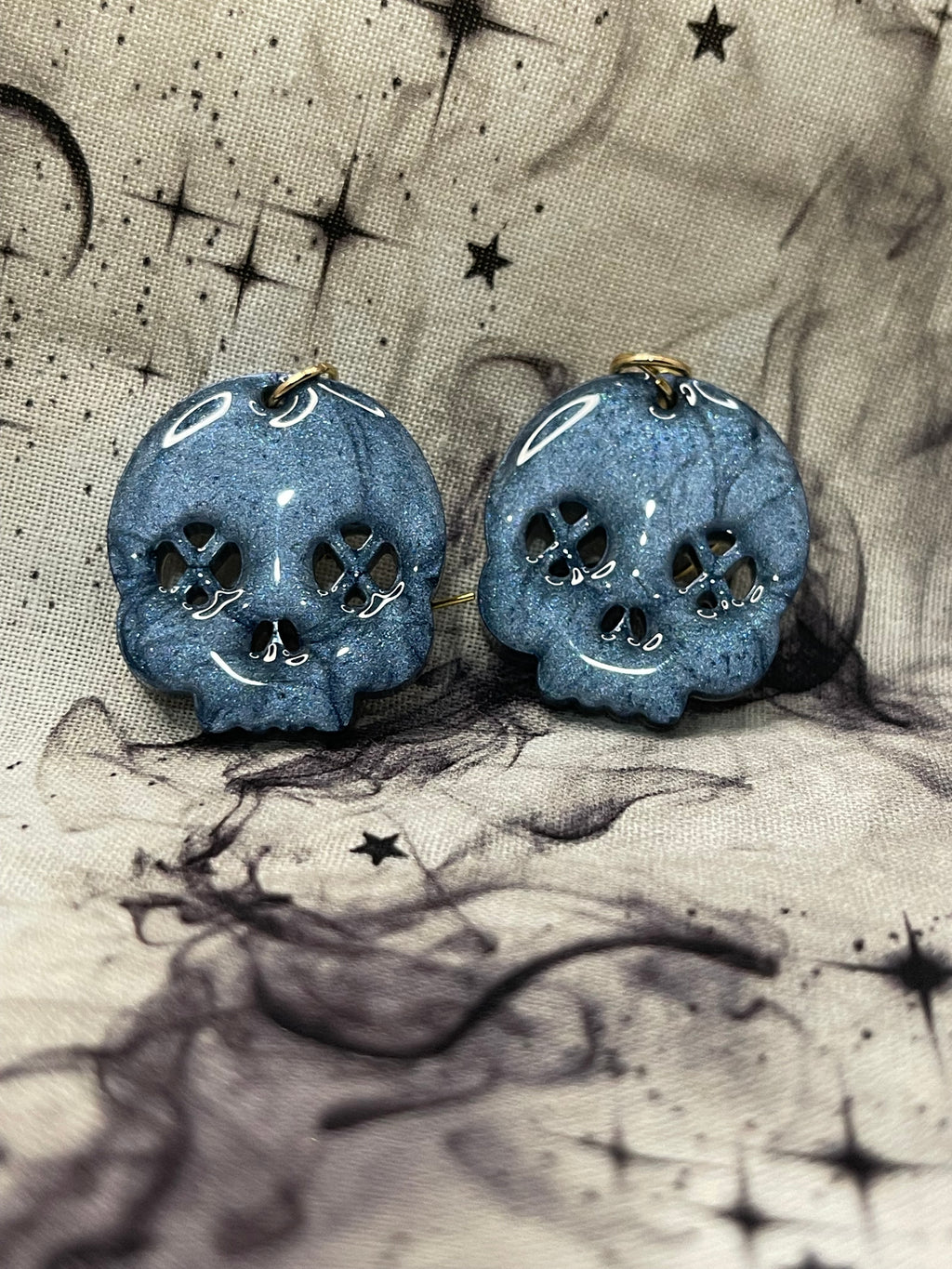 Skull Earrings