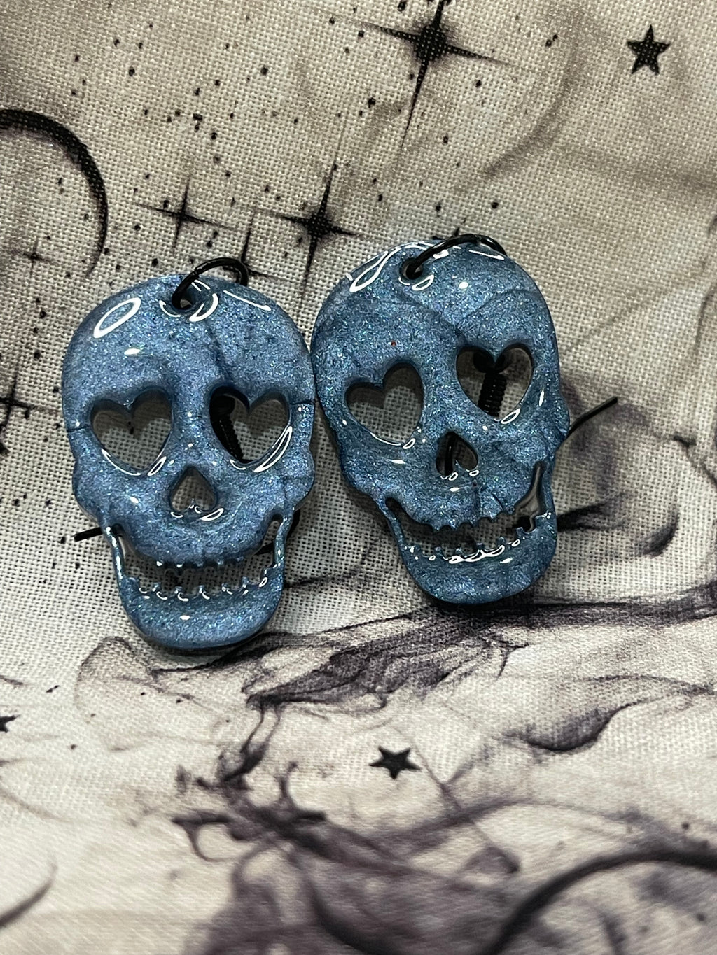 Skull Earrings