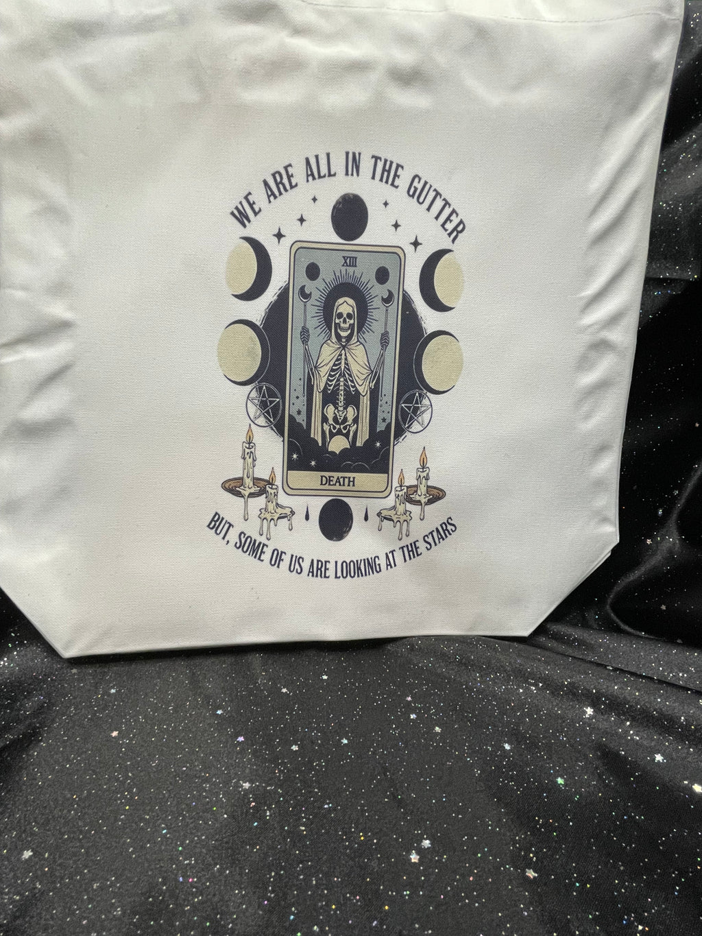 Witchy/Metaphysical Tote Bags